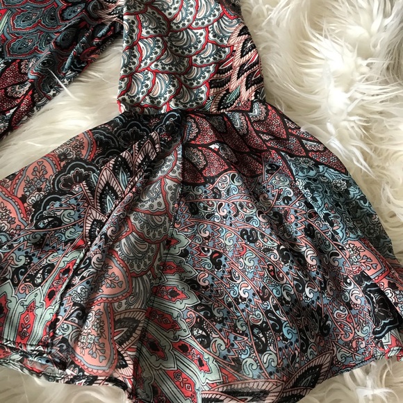 MSK LG P Boho Dress - Picture 7 of 7